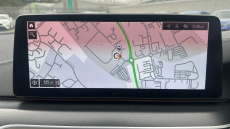 BMW 5 Series 520d MHT M Sport 5dr Step Auto [Tech Pack] Diesel Estate